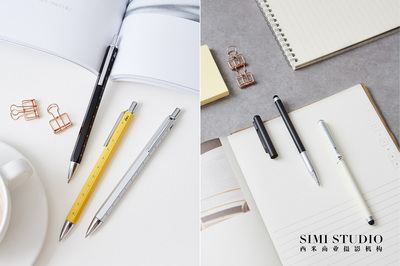 專業電商攝影服務 西米商業攝影聚焦辦公用品拍攝